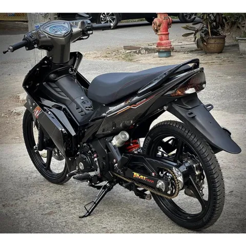 [FreeShip] [Ảnh thật] Tem rời CROM Exciter2010 - Mẫu CryptonX Cam đơn giản nổi bật - Chuẩn From cực đẹp Quyen Decal