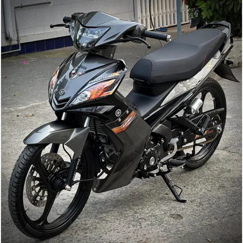 [FreeShip] [Ảnh thật] Tem rời CROM Exciter2010 - Mẫu CryptonX Cam đơn giản nổi bật - Chuẩn From cực đẹp Quyen Decal