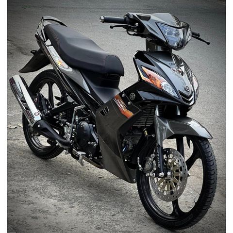 [FreeShip] [Ảnh thật] Tem rời CROM Exciter2010 - Mẫu CryptonX Cam đơn giản nổi bật - Chuẩn From cực đẹp Quyen Decal