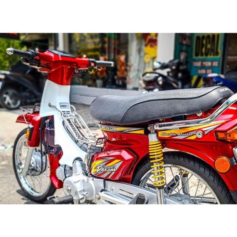 [FreeShip] [Ảnh thật] Tem rời CROM Dream - Mẫu đỏ vàng nổi bật - Chuẩn From cực đẹp Quyen Decal