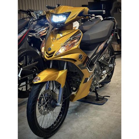 [FreeShip] [Ảnh thật] Tem rời CROM Spark135 - Mẫu vàng đen nổi bật - Chuẩn From cực đẹp Quyen Decal