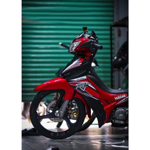 Tem rời Jupiter V mẫu RC ĐỎ ĐEN in sắc nét, 3 lớp không phai màu CM00036 1 2