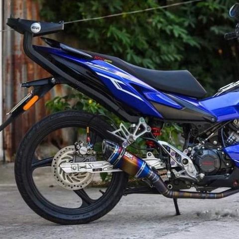 Tem Rời Honda Winner X Logo RSX Dán Xe Xanh Gp  - Decal In Chất Lượng