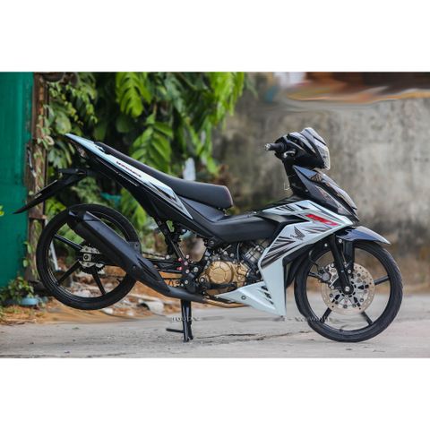 Tem rời Winner V1 trắng đen, in sắc nét, 3 lớp không phai màu CM00127 1 2