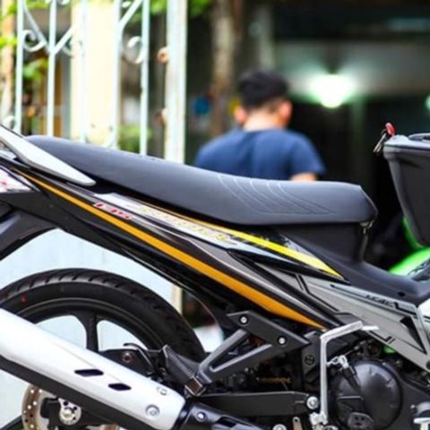 Tem Rời Ex Nhỏ 2010 Đen Phối Vàng Đậm