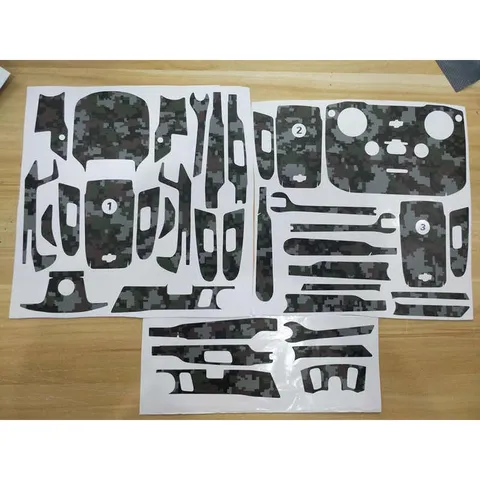 Skin Trang Trí Mavic Air 2 - Full Body - 05