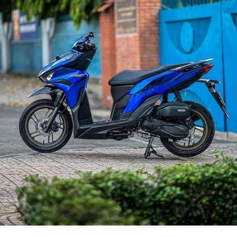 [FreeShip] [Ảnh thật] Tem rời Vario - Mẫu Tem Chỉ đen đơn giản nổi bật - Chuẩn From cực đẹp Quyen Decal