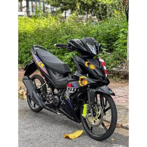 Tem Rời Winner V1 Phong Cách Malay  - Decal In Chất Lượng
