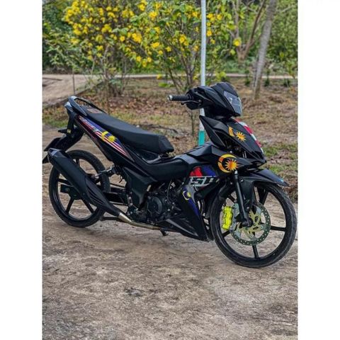 Tem Rời Winner V1 Phong Cách Malay  - Decal In Chất Lượng