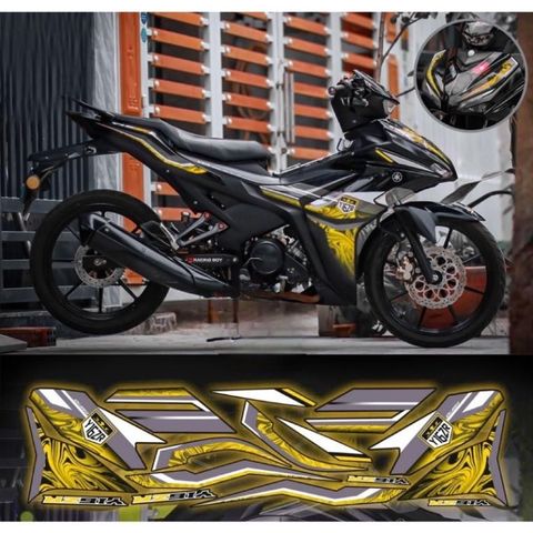 Tem rời ex 155 mẫu mới