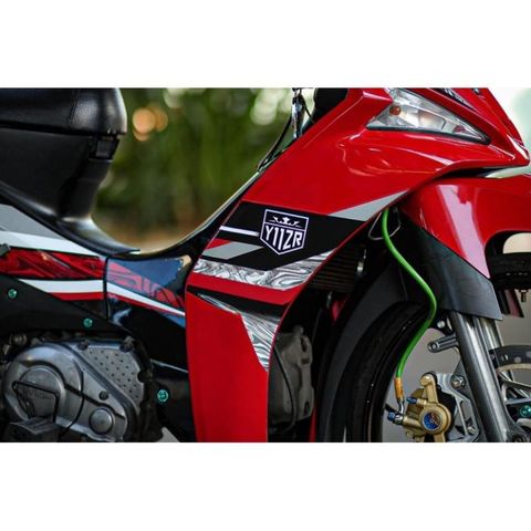 tem rời sirius Fi Y15Zr Mẫu Lc