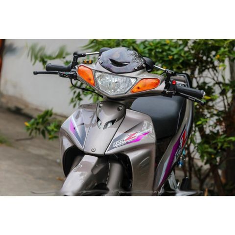 Tem rời Yaz 125 Z super sport xám tím đen, in sắc nét, 3 lớp không phai màu CM00131 1 2