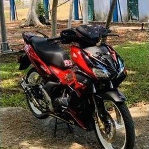 Tem Rời Honda Winner X Đỏ Đen Mới 2022  - Decal In Chất Lượng