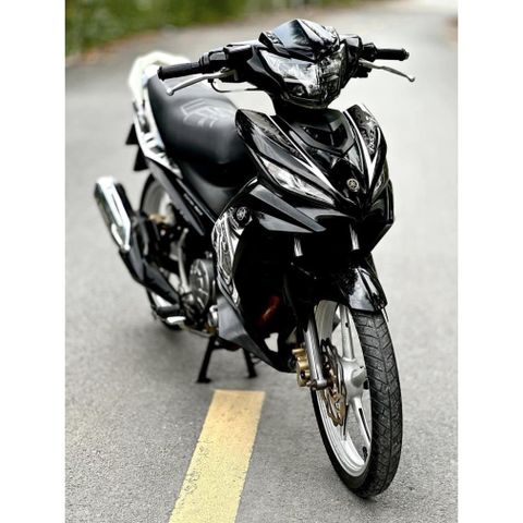 [FreeShip] [Ảnh thật] Tem rời Exciter135 - Mẫu LC135 trắng đen - Chuẩn From cực đẹp Quyen Decal