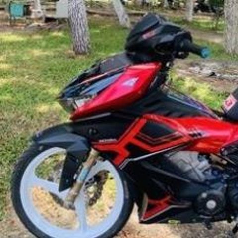 Tem Rời Honda Winner X Đỏ Đen Mới 2022  - Decal In Chất Lượng