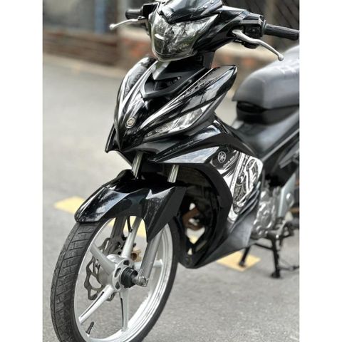 [FreeShip] [Ảnh thật] Tem rời Exciter135 - Mẫu LC135 trắng đen - Chuẩn From cực đẹp Quyen Decal