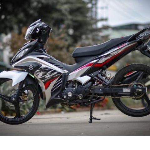 Tem Rời Yamaha Exciter 135 Lc Mới - Tem Siêu Chất  - Decal In Chất Lượng