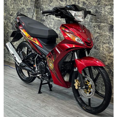 [FreeShip] [Ảnh thật] Tem rời CANDY Exciter 2010 - Mẫu JupiterMX Đỏ - Chuẩn From cực đẹp Quyen Decal