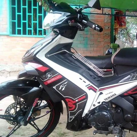 Tem Rời Exciter Fi 135 Spark Thái