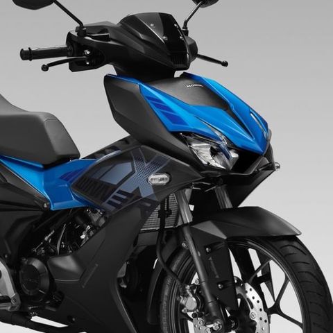 Tem Rời Honda Winner X Mẫu Zin Mới 2021  - Decal In Chất Lượng