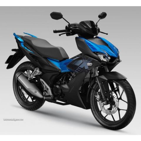 Tem Rời Honda Winner X Mẫu Zin Mới 2021  - Decal In Chất Lượng