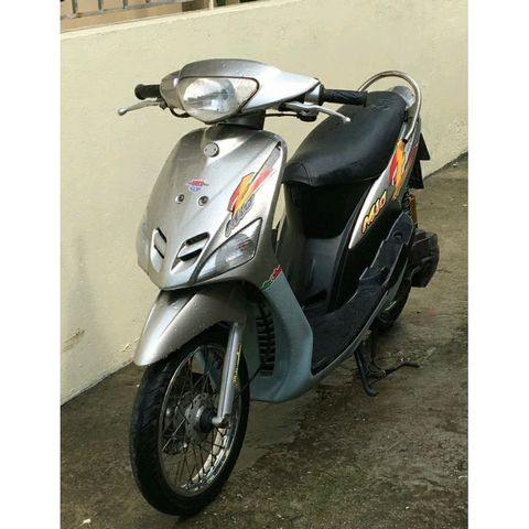 Tem Mio Chữ Z Dán Xe Bạc