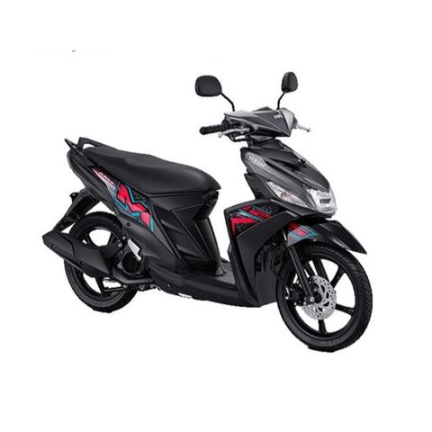 Tem Rời Yamaha Mio M3 2023 Dán Xe Đen  - Decal In Chất Lượng