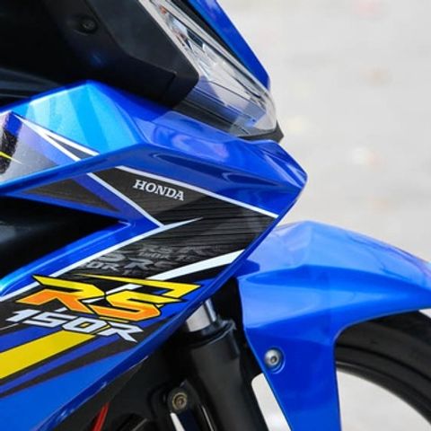 Tem rời winner RS xanh đen chỉ vàng nổi bật Quyen Decal