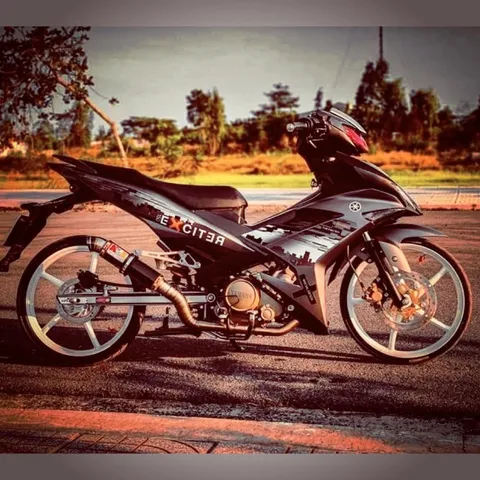 Tem Xe Máy Yamaha Exciter 150 Thành Phố 4