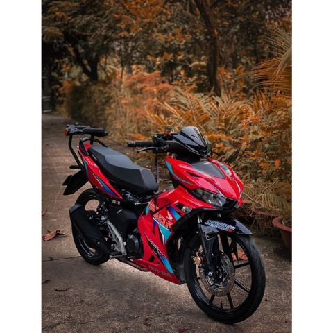 TEM DÁN RS150R XE WINNER X V3 MÀU ĐỎ - Decal Cao Cấp Nhất