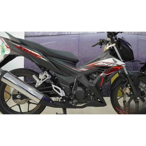 tem sonic zin đỏ đen tổ ong mới