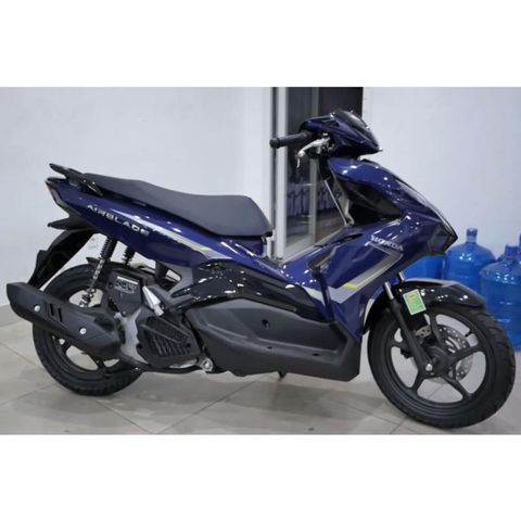 Tem Rời Dán Xe Air Blade 2021 Mẫu Zin Xanh Cực Chất, Hàng 3 Lớp Chất Lượng Cao Quyen Decal