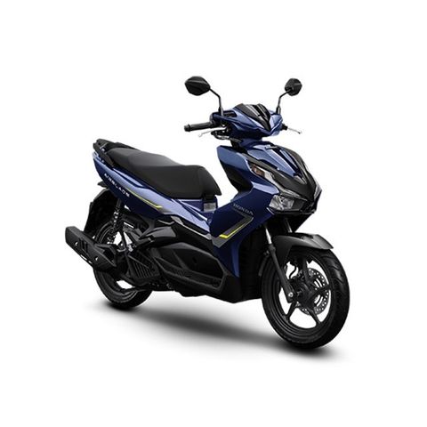 Tem Rời Dán Xe Air Blade 2021 Mẫu Zin Xanh Cực Chất, Hàng 3 Lớp Chất Lượng Cao Quyen Decal