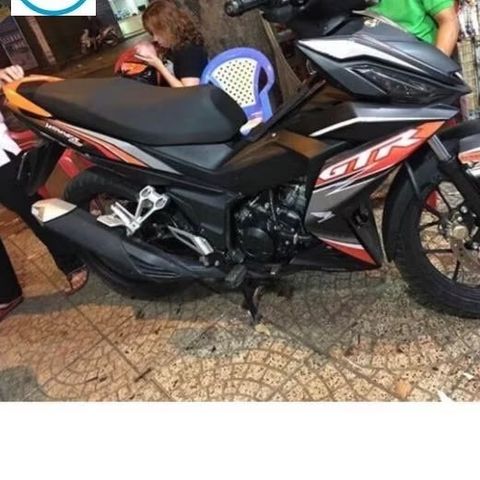 Tem Rời Honda Winner 150 GTR Đỏ Đen Cam