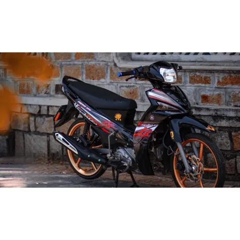 tem rời hayabusa full dden mới