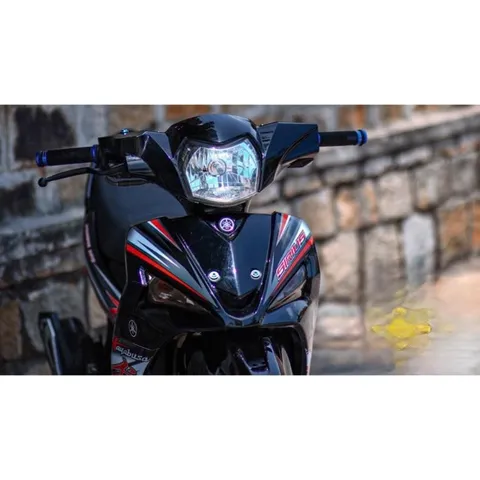 tem rời hayabusa full dden mới