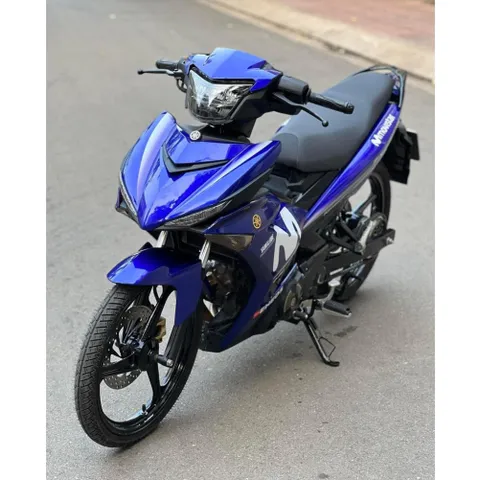 [FreeShip] [Ảnh thật] Tem rời Exciter150 - Mẫu Movista - Tem trắng đen đơn giản - Chuẩn From cực đẹp Quyen Decal
