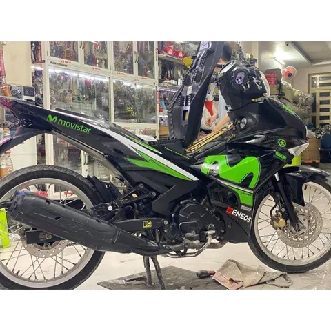 Tem Xe Yamaha Exciter Movistar 14
