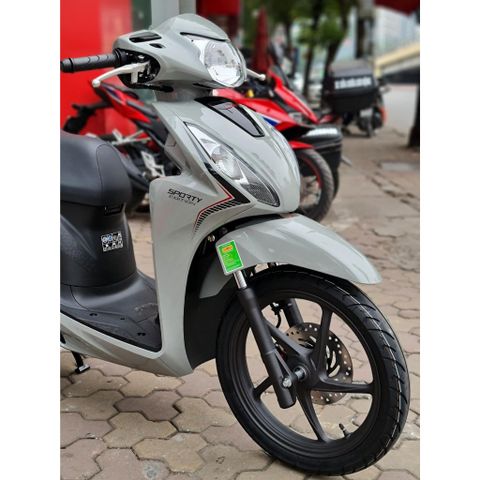 Tem rời xe vision 2023 xi măng đỏ đen in trong , tem 3 lớp cao cấp bền màu - Decal Cao Cấp Nhất