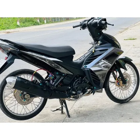 Tem rời ex 135 Lc bạc đen