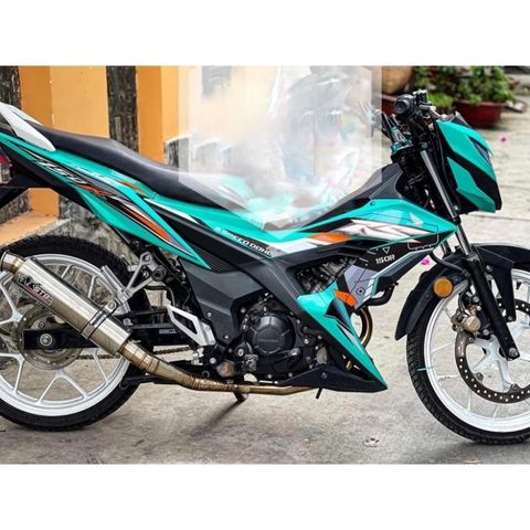 Tem rời sonic RS xanh lục bảo