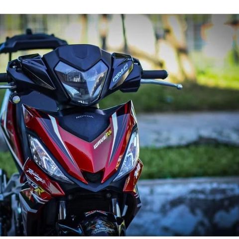 [Ảnh thật] [FreeShip] TEM RỜI mẫu 150R dán Winner V1 đỏ - phối màu theo xe ( vui lòng ib ) Quyen Decal