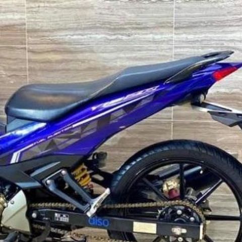 Tem Chế Rời Exciter 150 Y15ZR Xanh Gp  - Decal In Chất Lượng