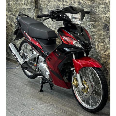 [FreeShip] [Ảnh thật] Tem rời Exciter 2006 - Mẫu tem kiếm đỏ đen - Chuẩn From cực đẹp Quyen Decal