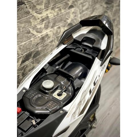 Tem Rời Exciter 135 LC V7 Trắng Khói Mới 2021  - Decal In Chất Lượng
