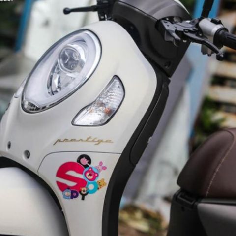 [FreeShip] [Ảnh thật] Tem rời Scoopy - Mẫu Gấu LOTSO HOT 2023 - Chuẩn From cực đẹp Quyen Decal
