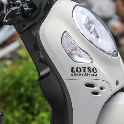 [FreeShip] [Ảnh thật] Tem rời Scoopy - Mẫu Gấu LOTSO HOT 2023 - Chuẩn From cực đẹp Quyen Decal