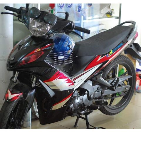 Tem Rời Ex Nhỏ 2010 Đen Chuẩn Thái