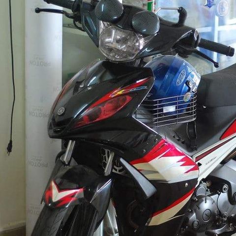 Tem Rời Ex Nhỏ 2010 Đen Chuẩn Thái