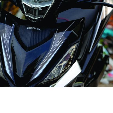 [FreeShip] [Ảnh thật] Tem rời Winner V1 - Mẫu RS150R trắng đen -  Chuẩn From cực đẹp Quyen Decal